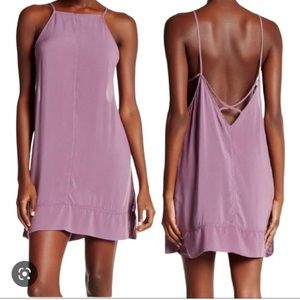 FREE PEOPLE INTIMATELY SHEILA'S SIDE BY SIDE SLIP